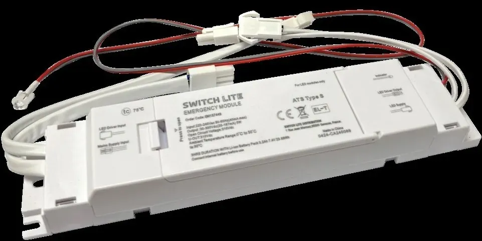 Switch Lite Distrib. Betriebsgerät EM157449