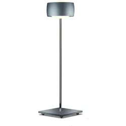 Oligo Grace LED Tischleuchte basalt