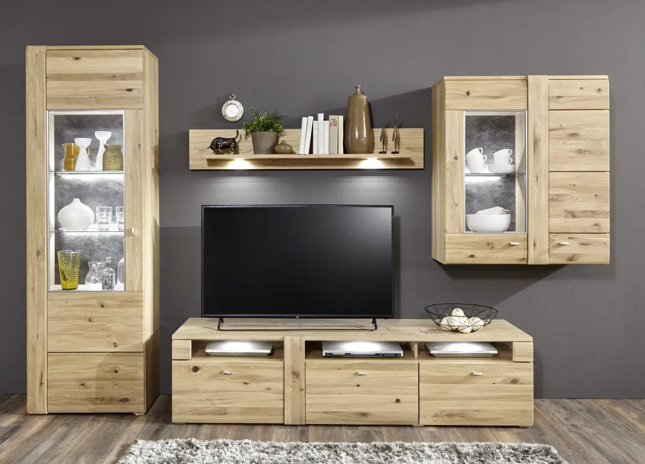 Ideal Möbel Arras Wohnwand 19
