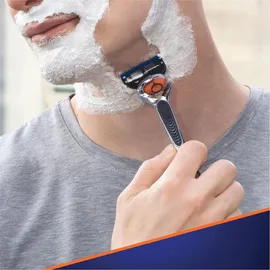 Gillette ProGlide Rasierer + Rasierklingen