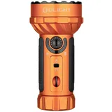 OLight Marauder Mini orange LED Taschenlampe Große Reichweite akkubetrieben 7000lm 462g