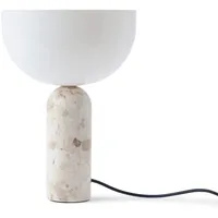 NEW WORKS - Kizu Tischleuchte S, kunis breccia