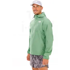 The North Face Herren Fontanales Wind Jacke (Größe L, gruen)
