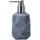 KLEINE WOLKE Seifenspender Crackle 200ml Blau