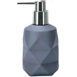 KLEINE WOLKE Seifenspender Crackle 200ml Blau