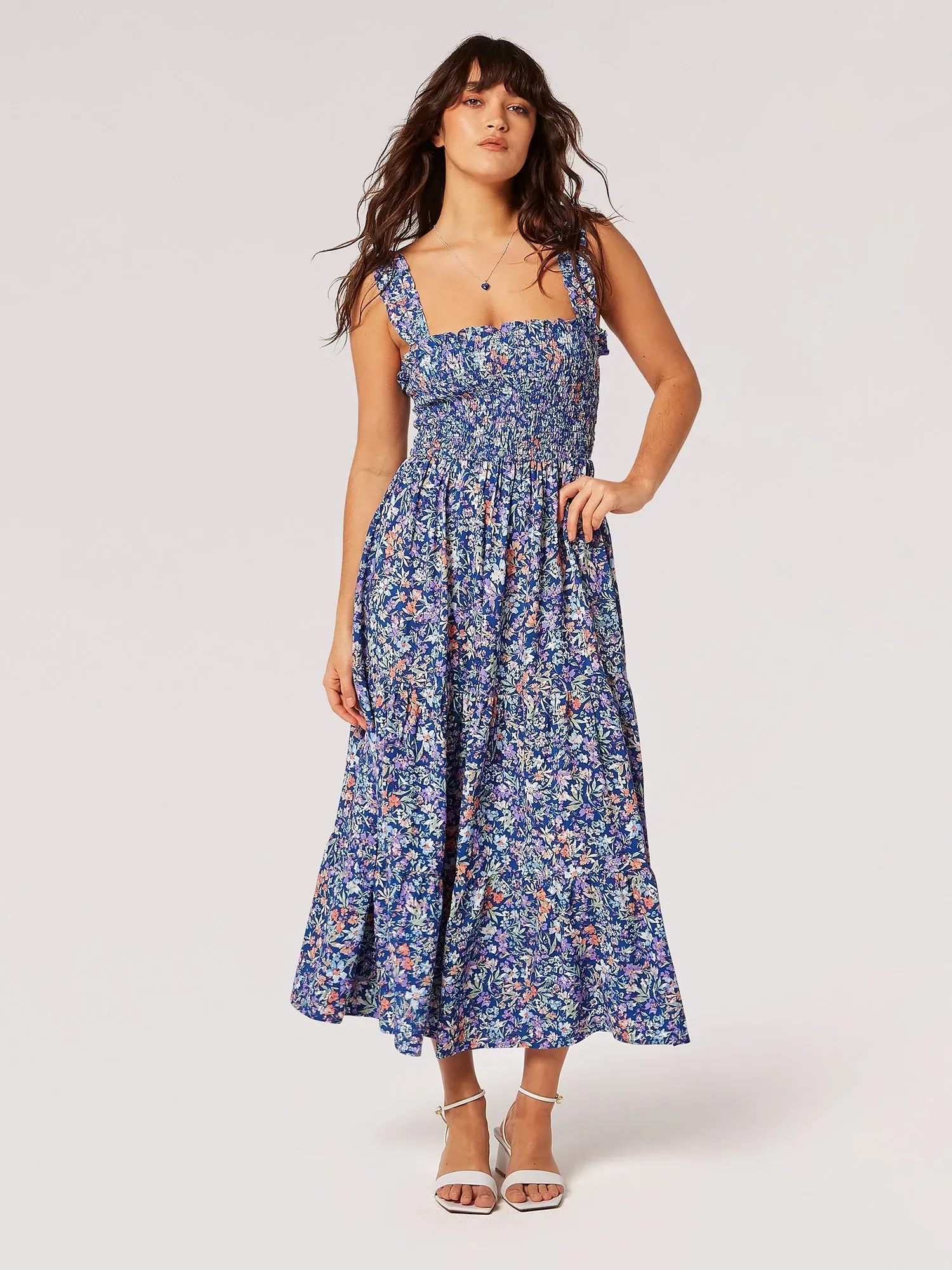 Midikleid APRICOT 