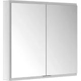 Keuco Royal Modular 2.0 800 mm silber mit Radio