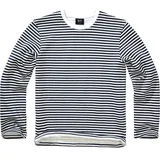 Brandit Textil Brandit Marine Sweat Pullover navy/weiß, Größe L