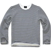 Brandit Textil Brandit Marine Sweat Pullover navy/weiß, Größe L