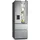 Hisense RF632N4WIE French Door (485 l, 2000 mm hoch, Edelstahl)