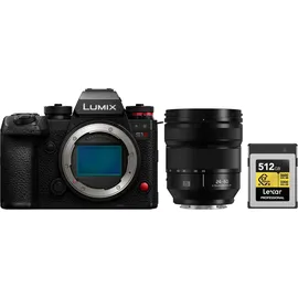 Panasonic Lumix DC-S1II Body