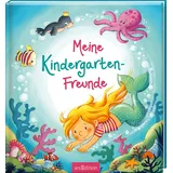 arsEdition Meine Kindergarten-Freunde (Meerjungfrau)