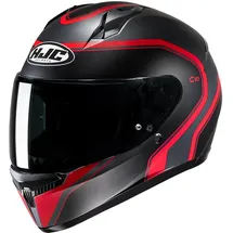 HJC Helmets C10 Elie Schwarz Rot XS