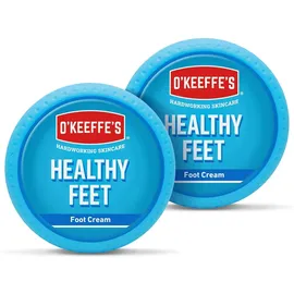 O'Keeffe's Healthy Feet Fußcreme 91 g - 2 Pack