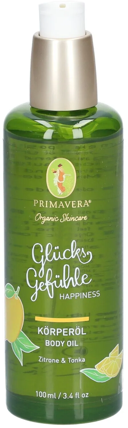 Primavera® Glücks Gefühle Öl 100 ml