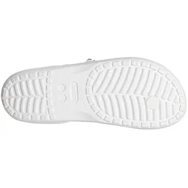Crocs Classic Flip Badesandalen White 42-43
