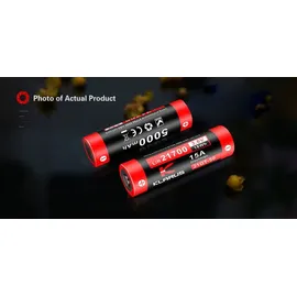 Klarus 21GT-50 21700 5000 mAh 1 St.