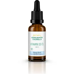 Vitamin D3 Öl