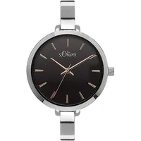S.Oliver Edelstahl 32 mm SO-4253-MQ