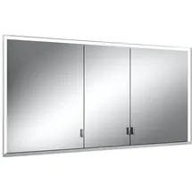 Keuco Royal Lumos Wandeinbau 140 cm silber eloxiert