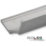 Fiai IsoLED LED Eckprofil CORNER10 SLIM, Aluminium eloxiert, 200cm