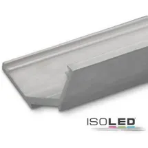 Fiai IsoLED LED Eckprofil CORNER10 SLIM, Aluminium eloxiert, 200cm