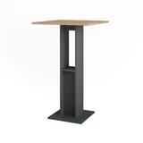 Vicco Bartisch Repose 65 x 106 x 65 cm Braun