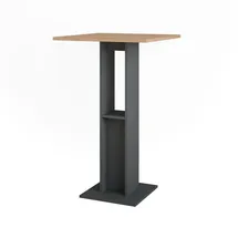 Vicco Bartisch Repose 65 x 106 x 65 cm Braun