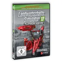 Landwirtschafts-Simulator 17 - Platinum Edition (Add-On) (PC)