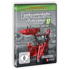 Landwirtschafts-Simulator 17 - Platinum Edition (Add-On) (PC)