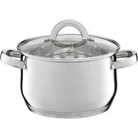 Ambition Kochtopf 18 cm rund