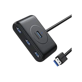 UGREEN Hub USB 3.0 A 4-Ports Black 1M