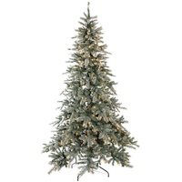 Evergreen Weihnachtsbaum Fichte Frost 180 cm