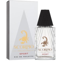 Scorpio Collection Sport Eau de Toilette 75 ml