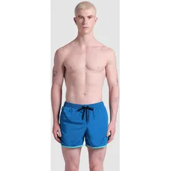Badeshorts 36,5 cm Herren arena Studio Classic - Blue Cosmo-water - XL