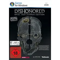 Dishonored: Die Maske des Zorns - Game of the Year Edition (PC)