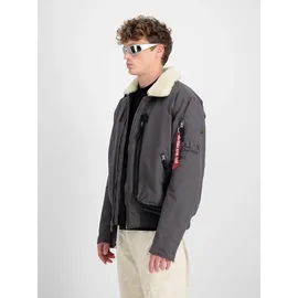 Alpha Industries DA-3 Bomber vintage grau 56/58
