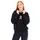 On Damen Club Hoodie schwarz