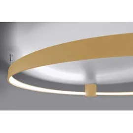 Jiaoguang Lighting Deckenleuchte RIO 55 cm