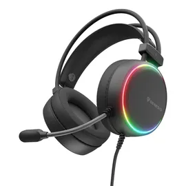 GENESIS Gaming Headset Neon 613 G2 kabelgeb. Schwarz