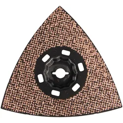 Makita MAM017 - Schleifplatte - für Holz, Spanplatte, Sperrholz, Fliesenkleber,