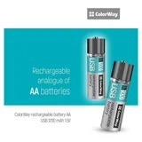Colorway AA 1200 mAh 2 St.