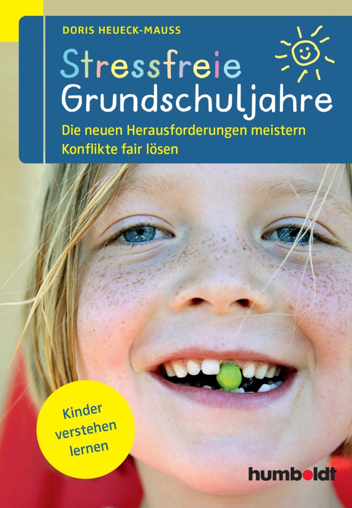 Stressfreie Grundschuljahre - Doris Heueck-Mauß  Kartoniert (TB)