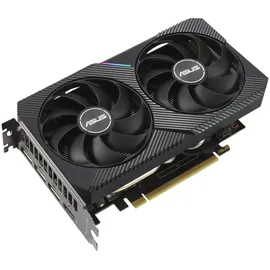Asus GeForce RTX 3060 V2 OC Dual 12 GB GDDR6 1837 MHz 90YV0GB2-M0NA10