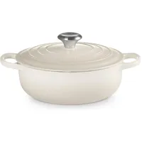 Le Creuset Signature Bräter 24 cm rund