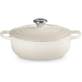 Le Creuset Signature Bräter 24 cm rund