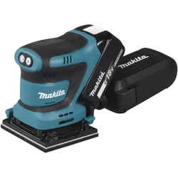 Makita Akku-Schwingschleifer LXT 18 V • 14.000 Schwingungen/min • 112 x 102 mm