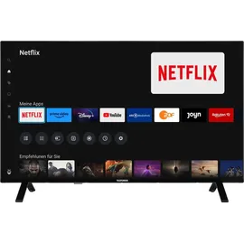 Telefunken XU43TO750S 43" LED 4K UHD TV