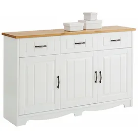 Home Affaire Sideboard »Trinidad«, Kommode, Breite 148 cm