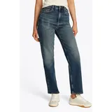 Tommy Hilfiger Tommy Jeans Damen Jeans Hose Layla Slim High Waist, Blau (Denim Dark), 32W/30L - 30W / 32L